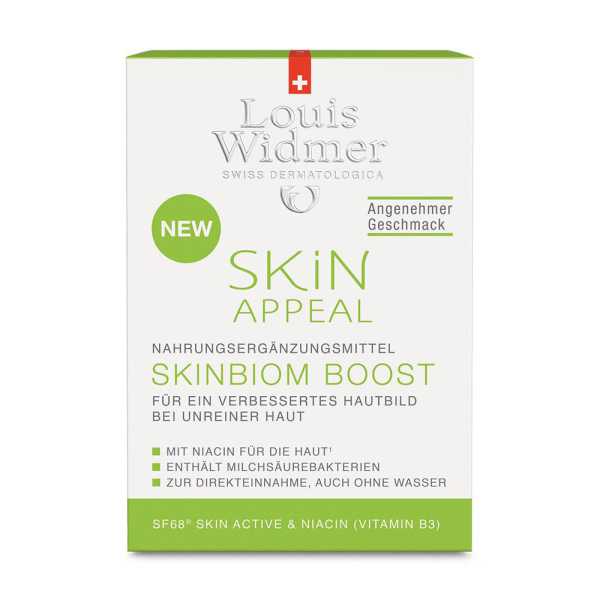 Skin Appeal Skinbiom Boost