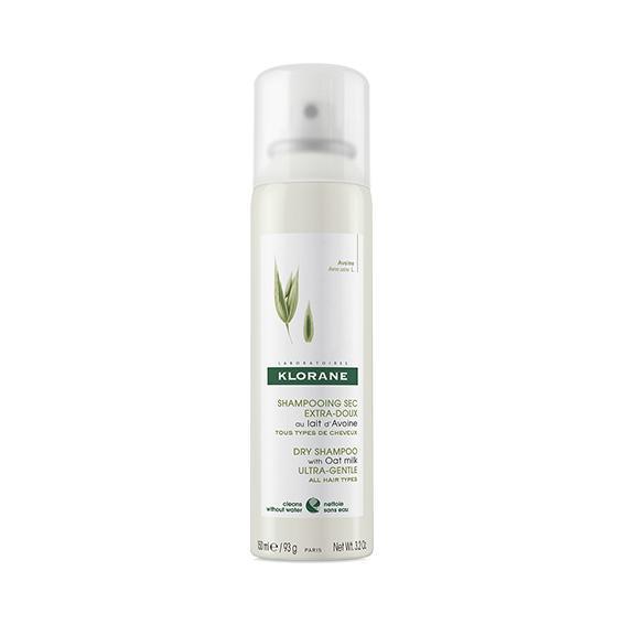 Trockenshampoo Hafermilch