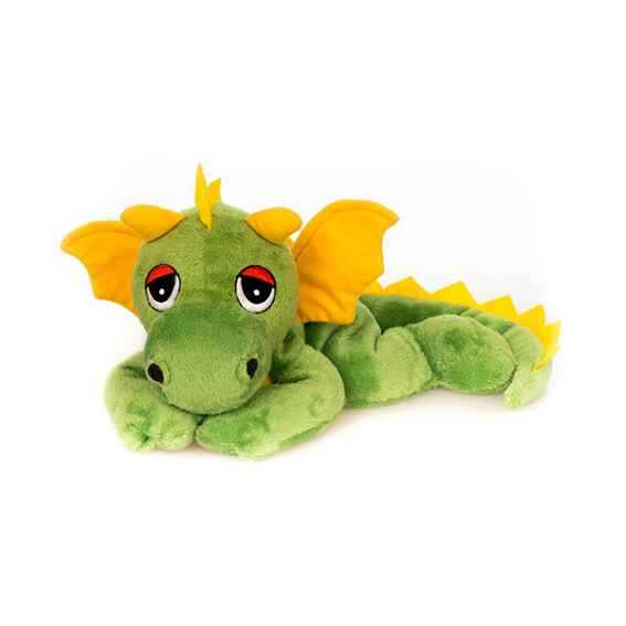 Wärmetier Glücksdrache grün