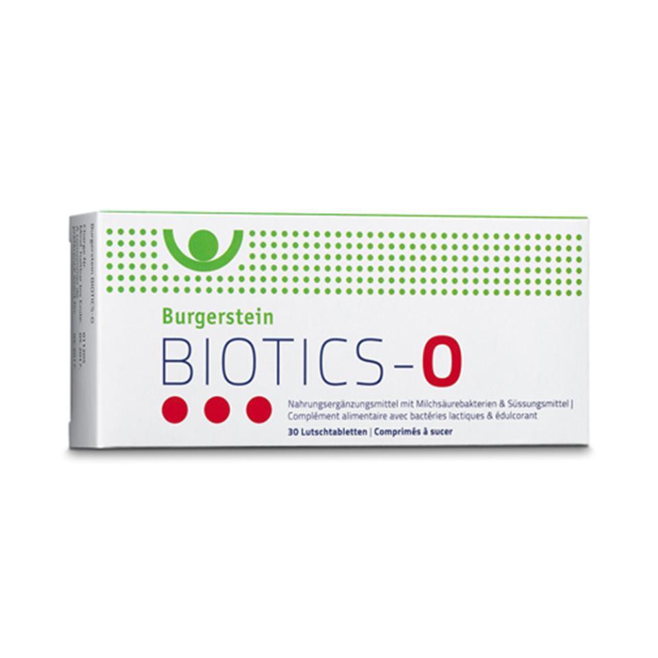 Biotics-O Tabletten