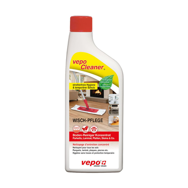 Vepocleaner Wischpflege
