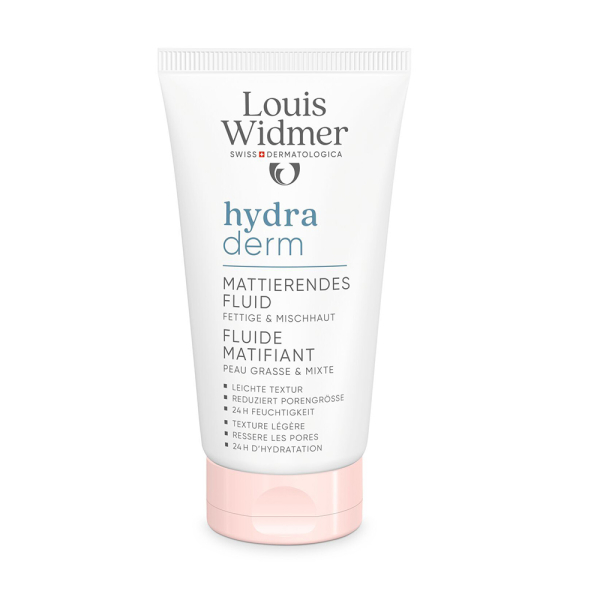 Hydraderm Mattierendes Fluid