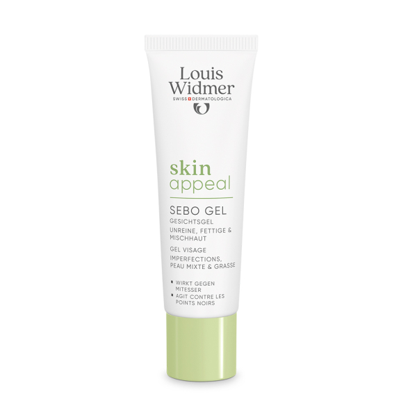 Skin Appeal Sebo Gel