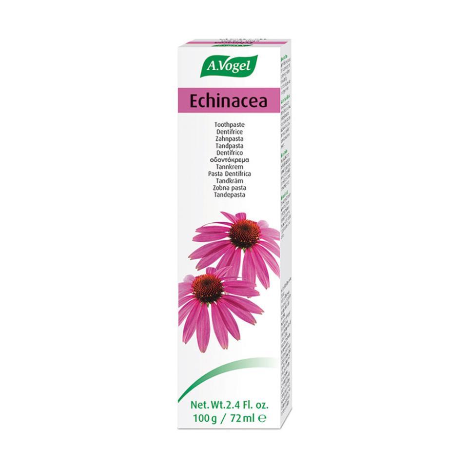 Echinacea-Zahnpasta