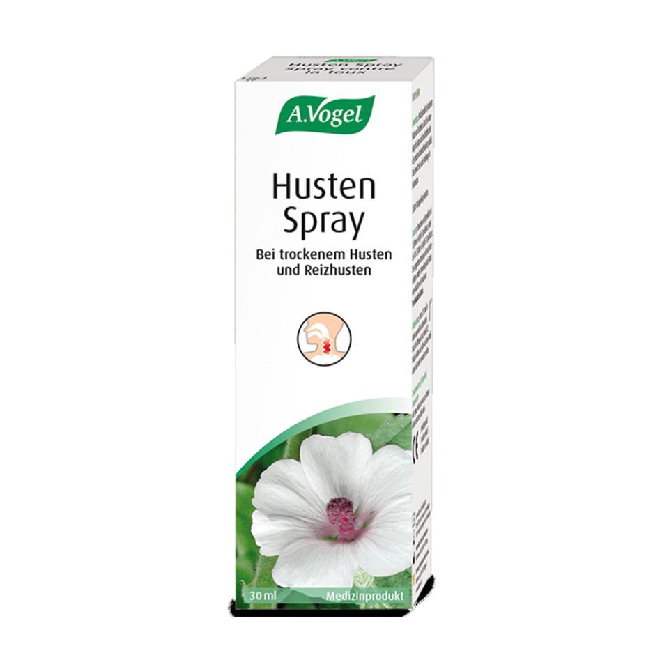 Husten Spray