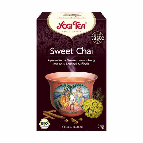 Sweet Chai Tee