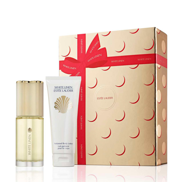 White Linen Eau de Parfum Geschenkset
