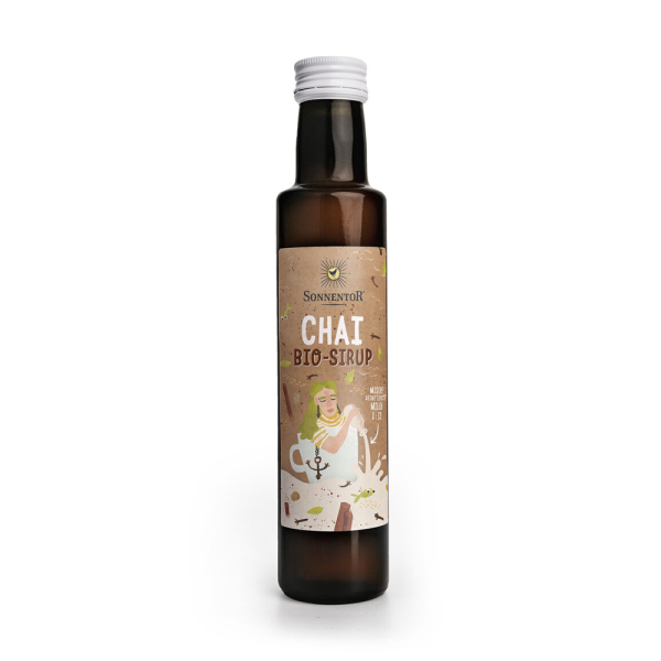 Chai Sirup Bio