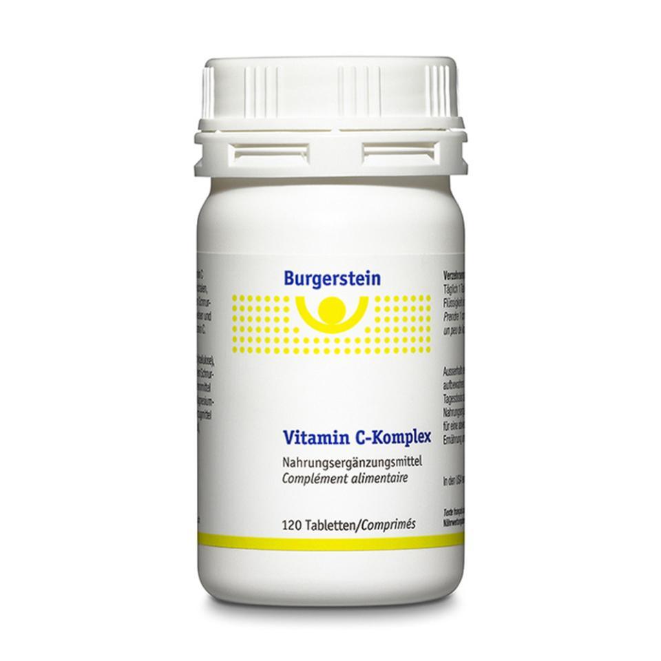 Vitamin C Komplex Tabletten