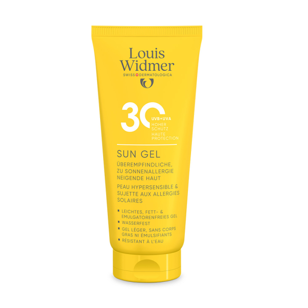 Sun Gel LSF30