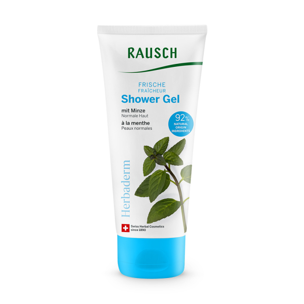 Frische Shower Gel Minze