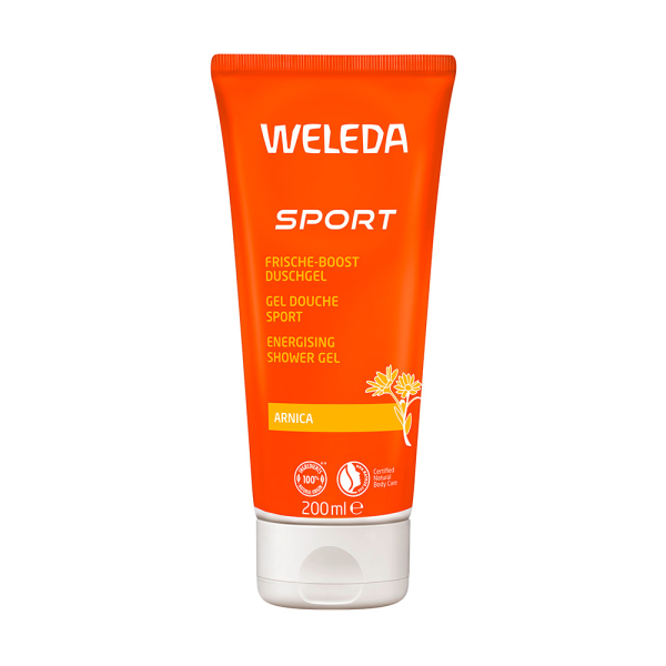 Sport Dusch Gel Arnica