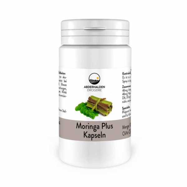 Moringa plus Kapseln