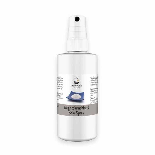 Magnesiumchlorid Sole Spray