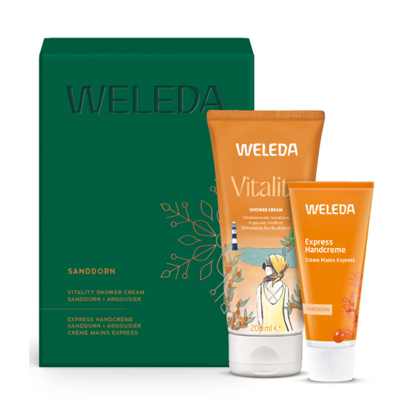 Sanddorn Geschenkset