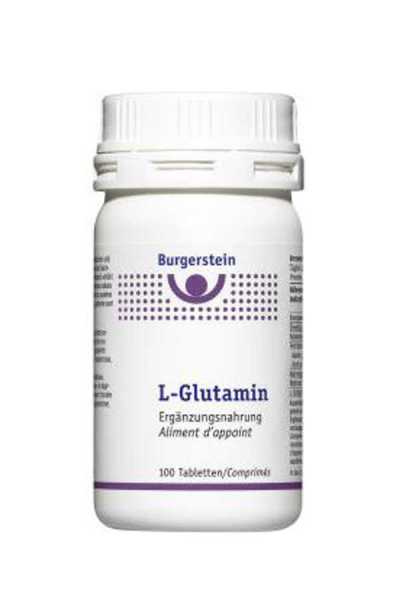L-Glutamin Tabletten