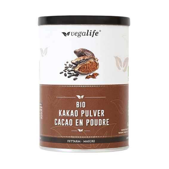 Kakao Pulver fettarm