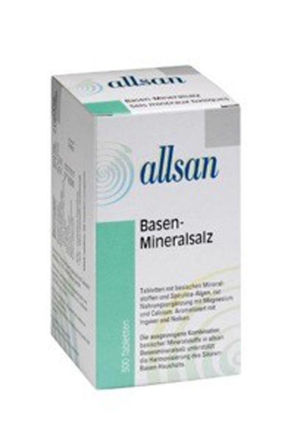 Basen Mineralsalz Tabletten