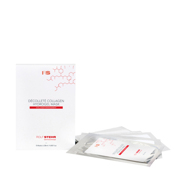 Décolleté Collagen Hydrogel Mask