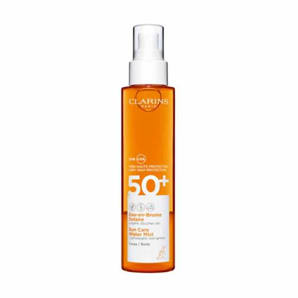 Solaires Corps Water SPF50+