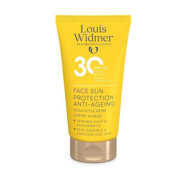 Sun Protection Face LSF30