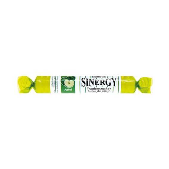 Sinergy Traubenzucker Rolle Apfel