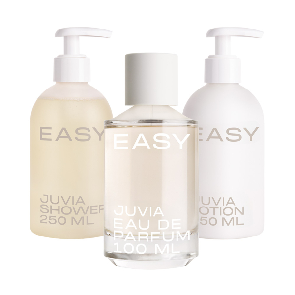 Juvia Easy Eau de Parfum Geschenkset