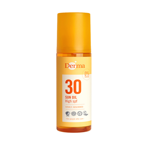 Sun Oil Spray SPF30