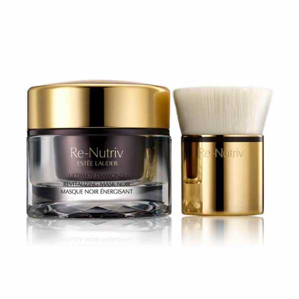 Re-Nutriv Ultimate Diamond Revitalizing Mask Noir