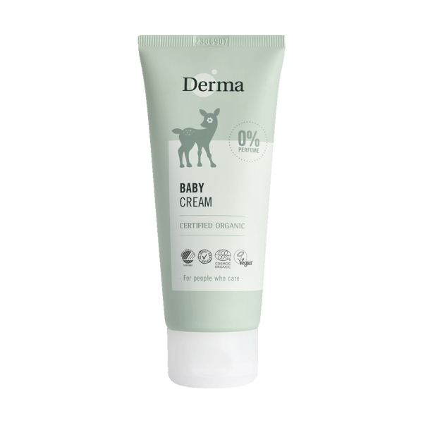 Eco Baby Cream