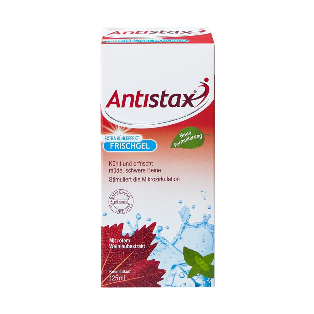 Antistax Frischgel