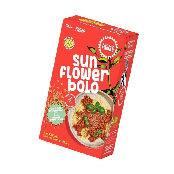 Sonnenblumen Bolognese Bio