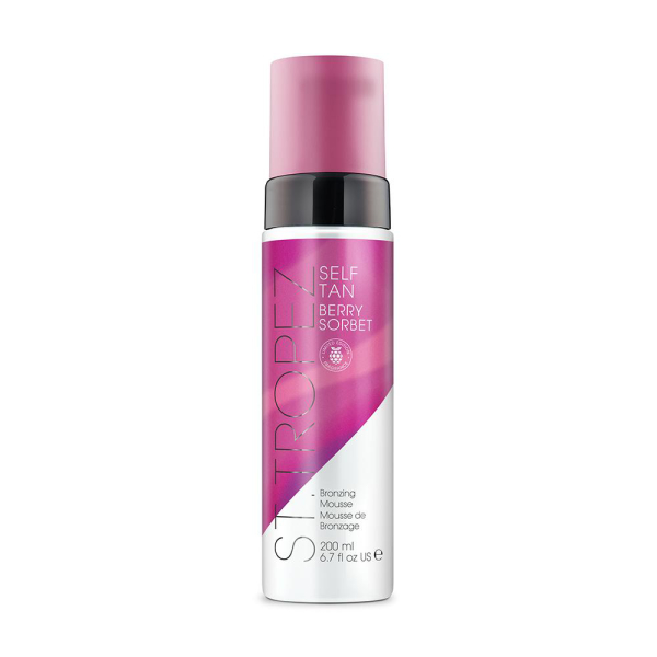 Berry Sorbet Bronzing Mousse Self Tan