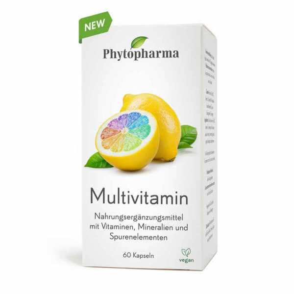 Multivitamin Kapseln