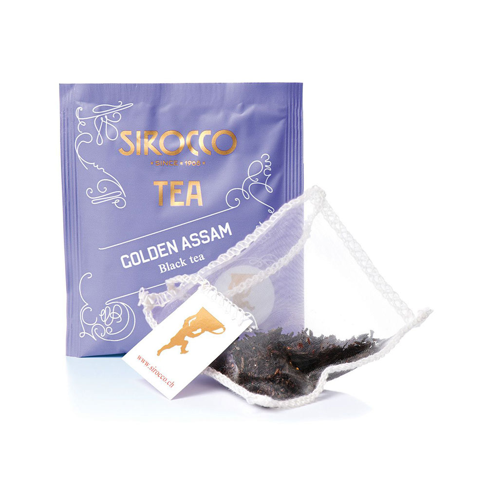Golden Assam Tee