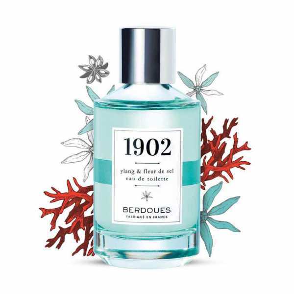 1902 Ylang & Fleur Sel Eau de Toilette