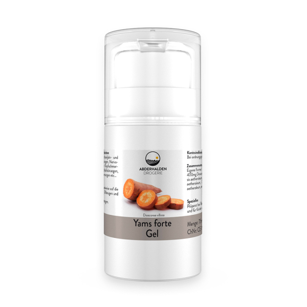 Yams forte Gel
