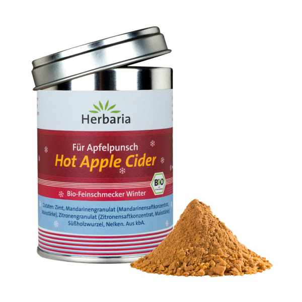 Hot Apple Cider Bio