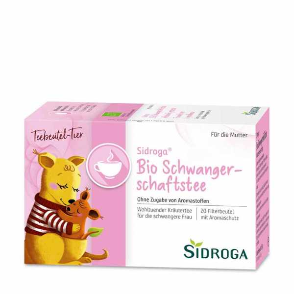 Bio Schwangerschaftstee