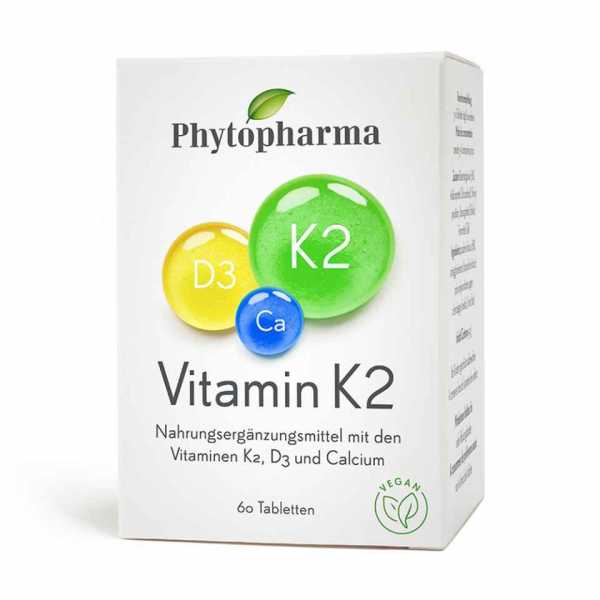 Vitamin K2 Tabletten