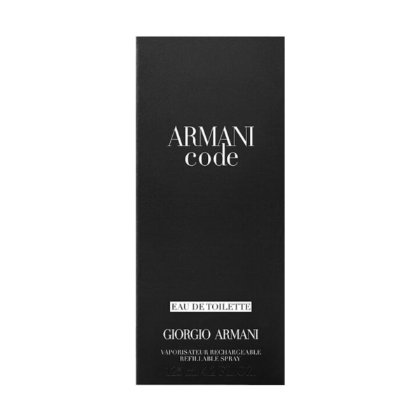 Code Homme Eau de Toilette