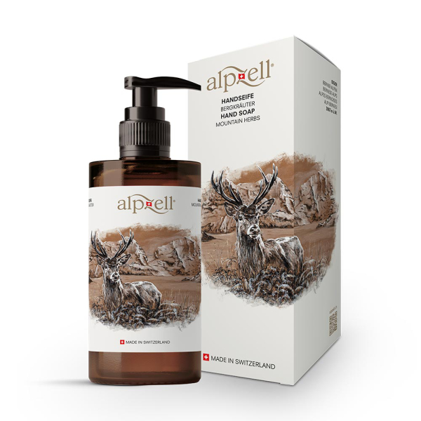 Hand Soap Bergkräuter