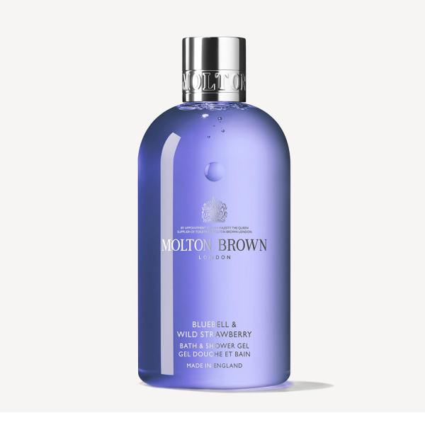 Bluebell & Wild Strawberry Bath & Shower Gel