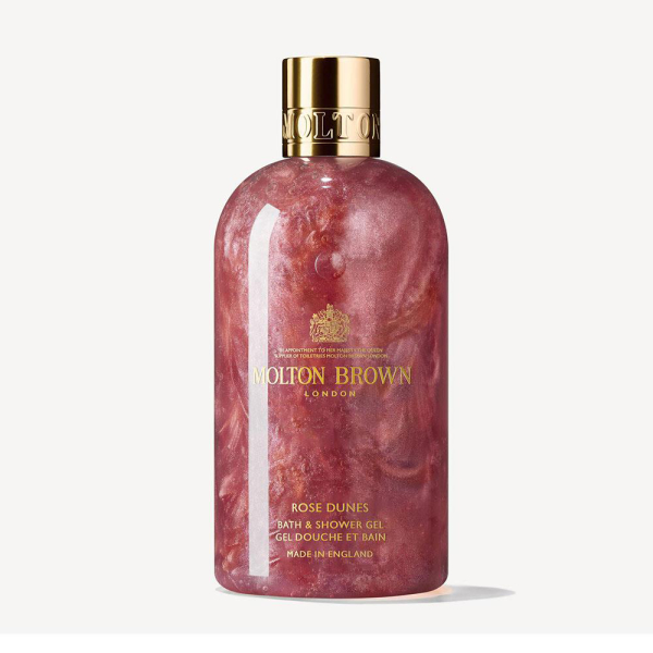 Rose Dunes Bath & Shower Gel