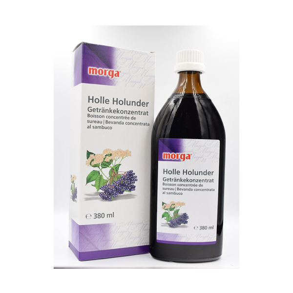 Holle Holunder Getränkekonzentrat