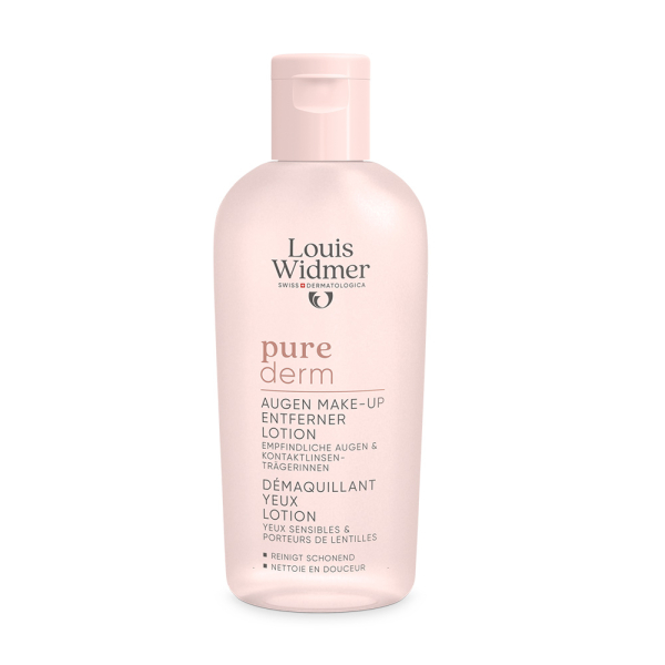 Purederm Augen Make-up Entferner Lotion