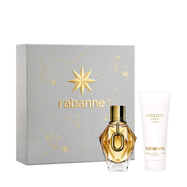 Million Gold Eau de Parfum Geschenkset