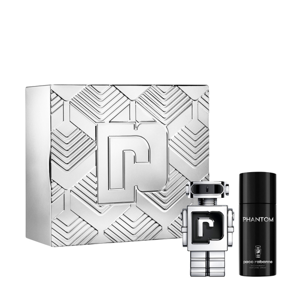 Phantom Eau de Toilette Set