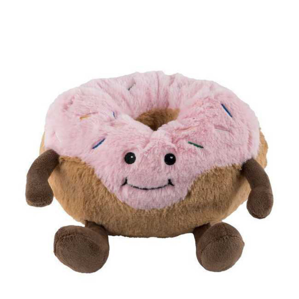 Wärme Kuschelfreund Donut
