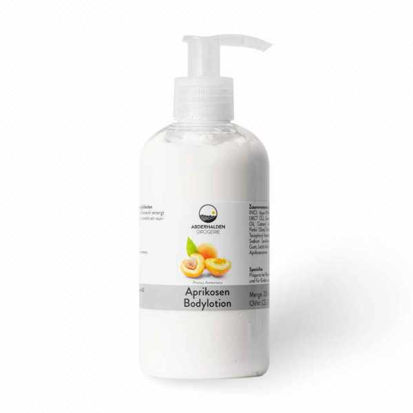 Aprikosen Body Lotion